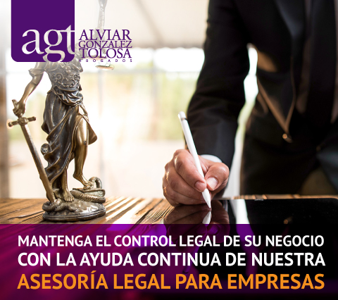 Mantenga el Control de su Negocio con Nuestra Asesora Legal Para Empresas