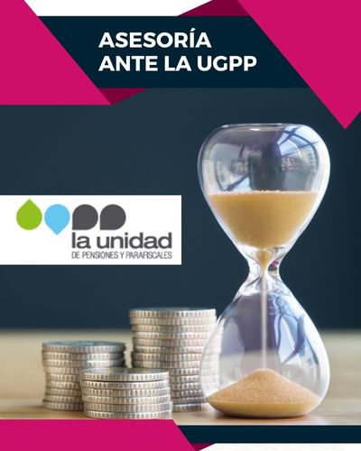 UGPP - Unidad de gestin pensional y parafiscales