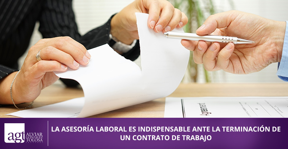 Abogados Laborales en Bogot Ante un Contrato
