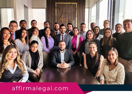 Firma de abogados en Bogot - Affirma Legal