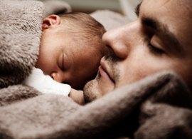 Ampliacin de la licencia de paternidad - Ley 2114 del 2021
