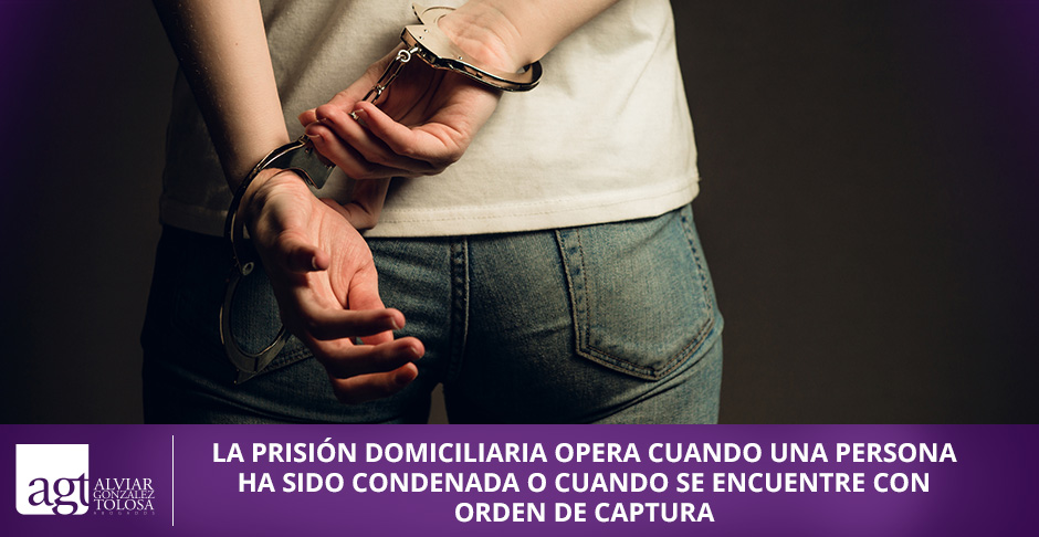La Prisión domiciliaria en Colombia