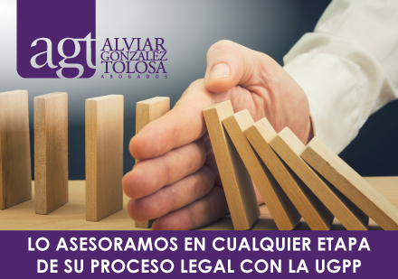 Ofrecemos la Mejor Representación Legal Ante Casos de la UGPP