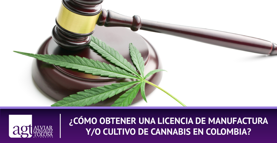 Leyes sobre el Cannabis en Colombia