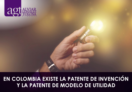 Diferentes Tipos de Registro de Patente en Colombia