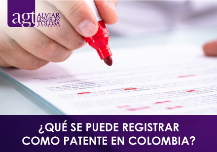 Registrar una Patente en Colombia Tipos