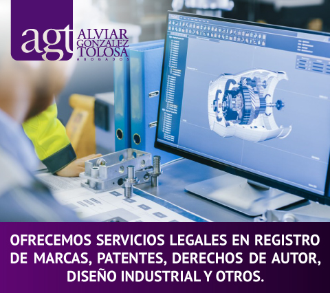 Registro de Marca en Colombia, Registro de Patentes, Derechos de Autor y Otras Protecciones Legales