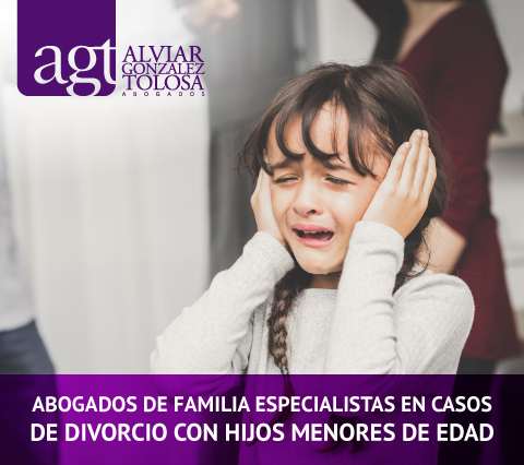 Divorcio con Hijos Menores de Edad en Colombia