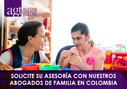 Solicite su Asesoría con Nuestros Abogados de Familia en Colombia