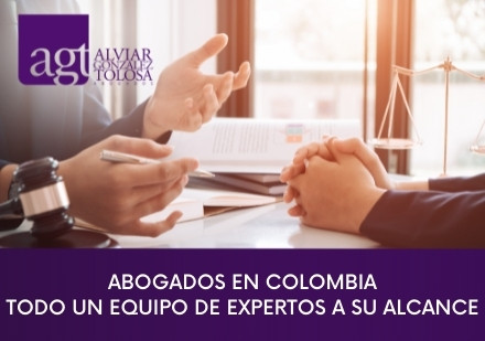 Abogados en Colombia, todo un equipo de expertos a su alcance