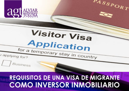 Visa de migrante como Socio o Propietario