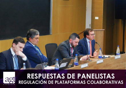 Respuestas del Conversatorio Sobre Regulación de las Plataformas Colaborativas en Colombia: Caso Uber