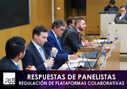 Respuestas del Conversatorio Sobre Regulación de las Plataformas Colaborativas en Colombia: Caso Uber