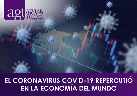 Estadísticas del Coronavirus