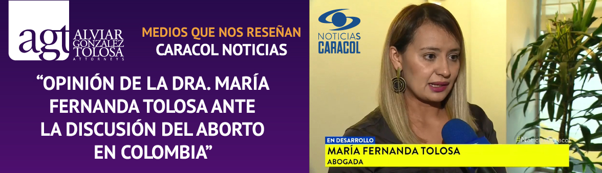 Abogada María Fernanda Tolosa