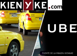 Kien&Ke - Caso UBER - Taxistas denuncian a Uber por fraude a resolución judicial