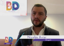 Bien Dateado - Dr. Nicolás Alviar Comenta Sobre el Uso y Protección de Datos Personales