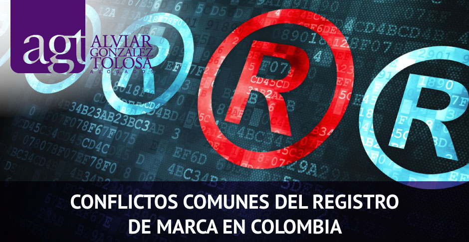 Conflictos Comunes del Registro de Marca en Colombia