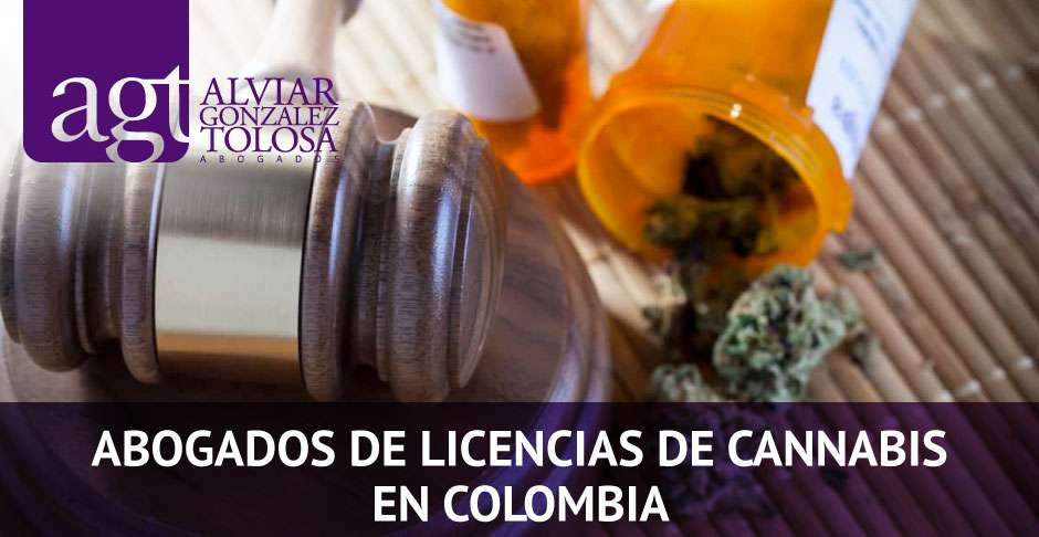 Abogados de Licencias de Cannabis en Colombia
