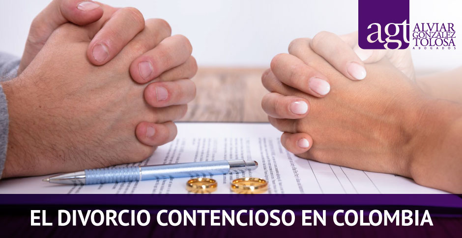 El Divorcio Contencioso en Colombia