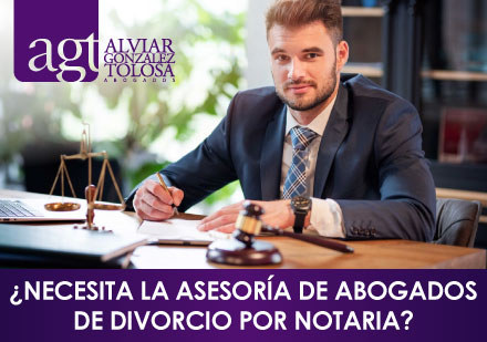 Abogado de Divorcio por Notaria