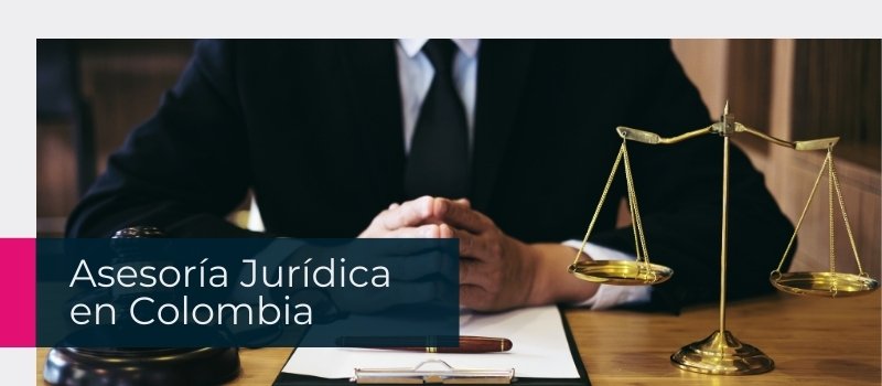 Abogada de Asesoría Jurídica en Colombia