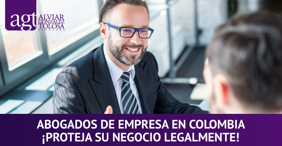 Abogado de Empresa en Colombia