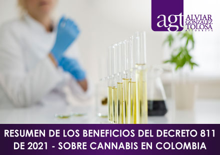 Científica de Cannabis en Colombia