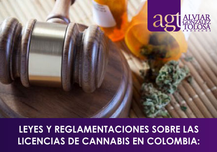 Leyes de Cannabis Medicinal en Colombia