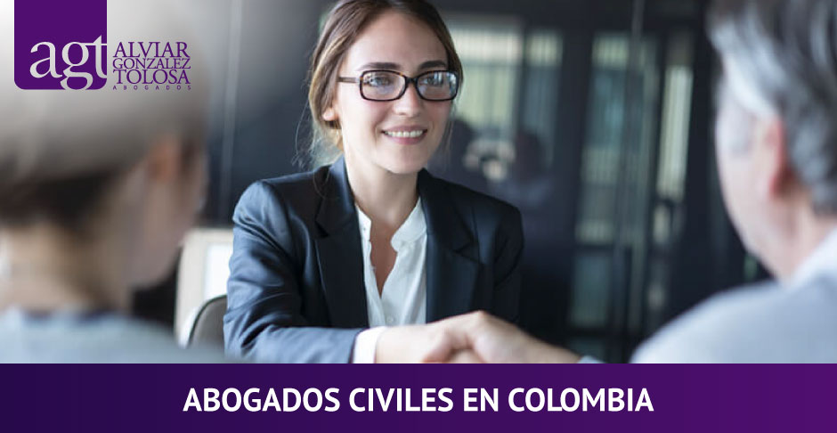 Abogados civiles en Colombia