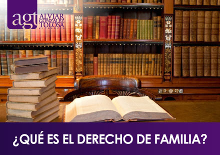 Libros y Leyes de derecho de familia