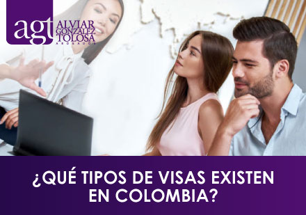 Abogada de Visa en Colombia