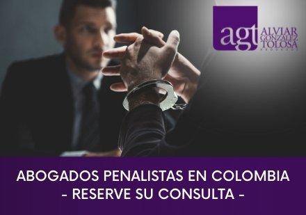Abogados Penalistas en Colombia - Reserve su consulta