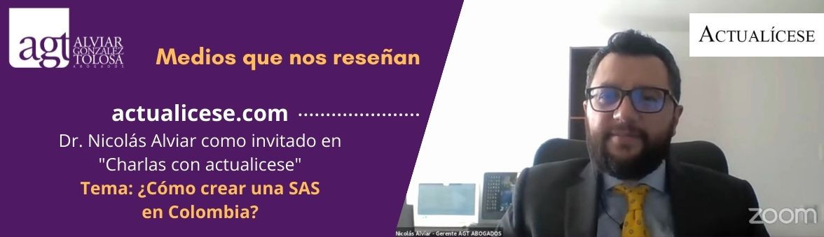 Actualicese.com | ¿Cómo crear una SAS en Colombia?