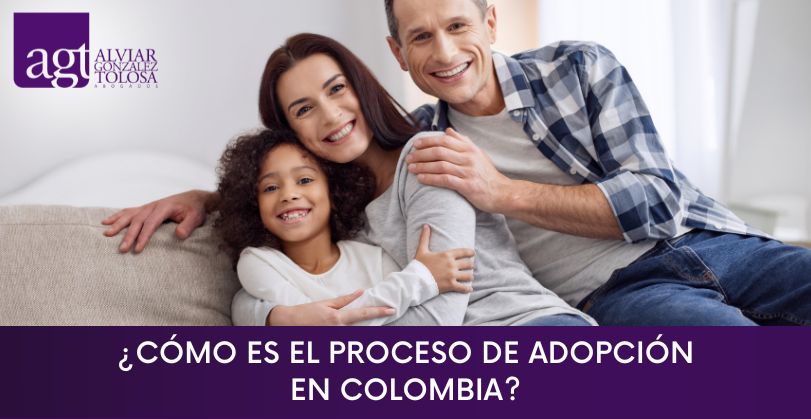 Cómo es el proceso de adopción en Colombia?