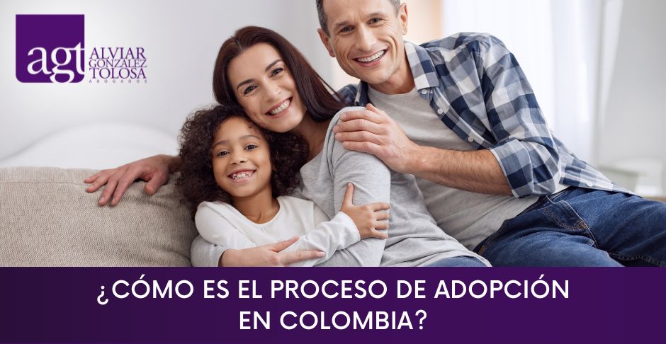 ¿Cómo es el proceso de adopción en Colombia?