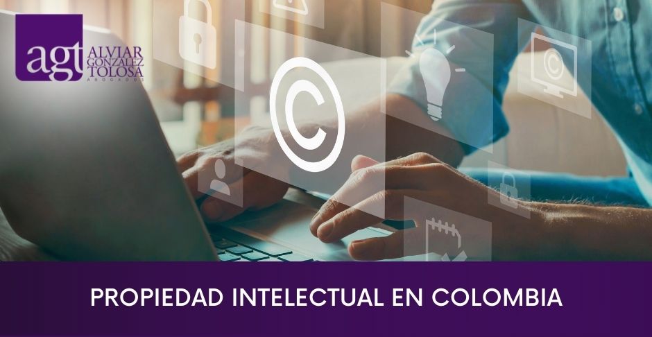 Propiedad Intelectual en Colombia