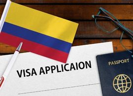 Visa de Residente en Colombia (Tipo R)