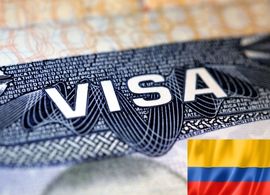 Visa de Migrante en Colombia (Tipo M)
