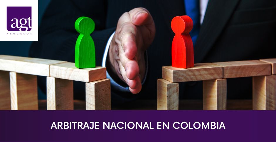 Arbitraje Nacional en Colombia