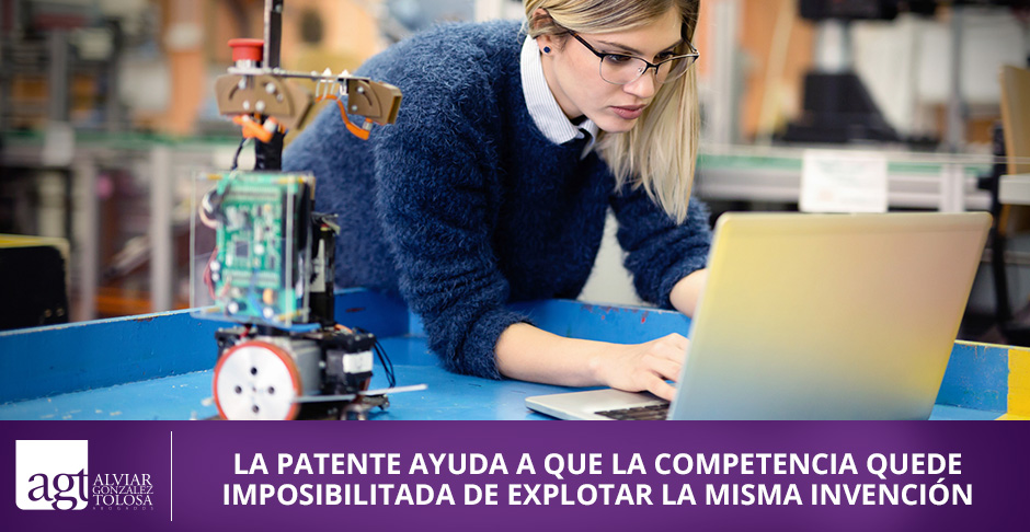  Innovación de Joven para el Registro de Patente en Colombia