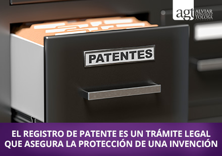 Archivo de Registro de Patente en Colombia