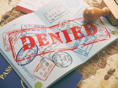 ¿Qué hacer frente a la negación de visa en Colombia?