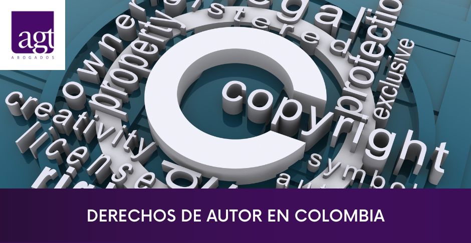 Derechos de Autor en Colombia