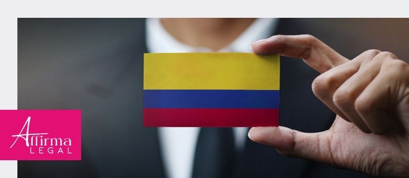 Nacionalidad Colombiana ¿Cómo se puede obtener?