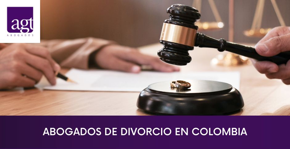 Abogados de Divorcio en Colombia